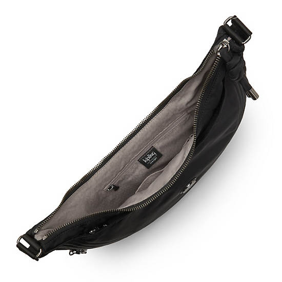 Sacs À Bandoulière Kipling Hania Noir | FR 1797XY